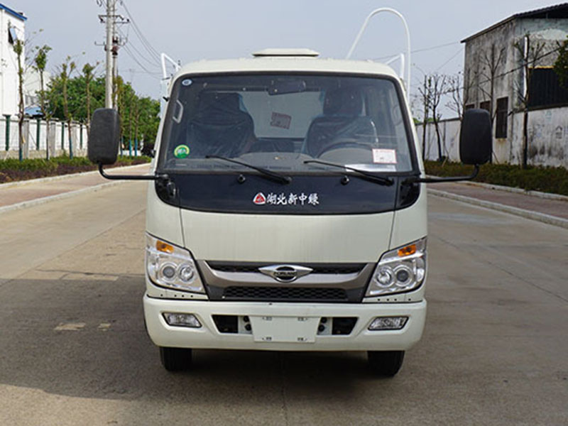 中潔牌XZL5043TSD6防役消毒灑水車(chē)